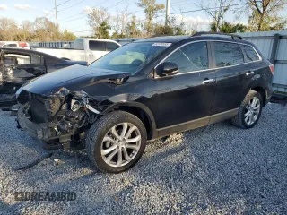 2012 Mazda CX-9 Grand Touring with VIN JM3TB2DA8C0363955, listed as a Copart auction lot 44103555 with 109,921 mi miles and Salvage Title. Bid and sale history available at carsss.com. Image 1.