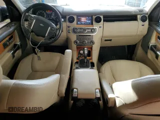 2013 Land Rover LR4 Lux with VIN SALAK2D48DA671013, listed as a Copart auction lot 71641464 with 110,678 mi miles and Clean Title. Bid and sale history available at DreamBid. Image 8.