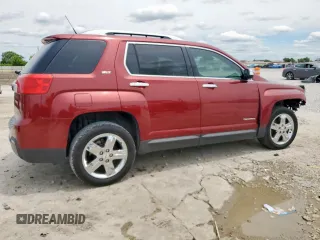 2012 GMC Terrain SLT-2 с VIN 2GKALWEK3C6345287, выставлен на аукционе Copart как лот 56299005 с пробегом 104 671 миль миль и Списание • Salvage title. История ставок и продаж доступна на DreamBid. Изображение 3.