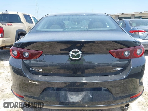 2022 Mazda 3 2.0 with VIN 3MZBPAA72NM307578, listed as a IAAI auction lot 41929168 with 67,326 mi miles and . Bid and sale history available at DreamBid. Image 16.