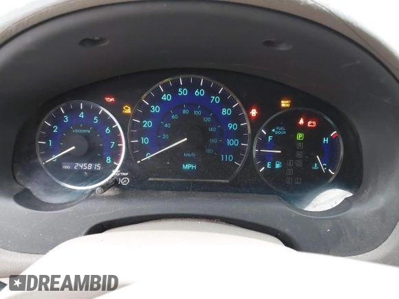 2007 Toyota Sienna XLE with VIN 5TDZK22C57S081282, listed as a IAAI auction lot 42154188 with 245,815 mi miles. Bid and sale history available at carsss.com. Image 7.