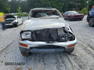 1997 Toyota 4Runner SR5 z VIN JT3HN86R4V0073022, wystawiony jako Copart lot #57112245 z przebiegiem 220 732 mil mil oraz Szkoda całkowita • Salvage title. Historia ofert i sprzedaży dostępna na DreamBid. Obrazek 5.