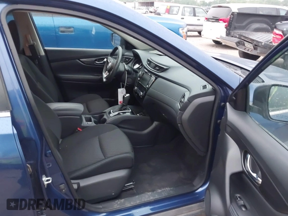2018 Nissan Rogue SV with VIN KNMAT2MV4JP539372, listed as a IAAI auction lot 41993262 with 77,575 mi miles. Bid and sale history available at carsss.com. Image 5.