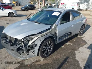 2012 Nissan Altima 2.5 S with VIN 1N4AL2AP7CN536427, listed as a IAAI auction lot 41855645 with 194,979 mi miles. Bid and sale history available at carsss.com. Image 2.