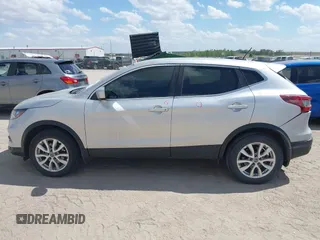 2021 Nissan Rogue S z VIN JN1BJ1AW4MW448133, wystawiony jako IAAI lot #42286812 z przebiegiem 46 449 mil mil oraz . Historia ofert i sprzedaży dostępna na DreamBid. Obrazek 14.