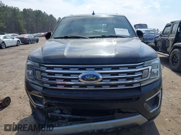 2019 Ford Expedition Limited with VIN 1FMJU1KT5KEA42669, listed as a IAAI auction lot 41649675 with 1 mi miles. Bid and sale history available at carsss.com. Image 12.