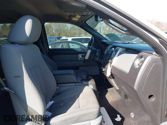 2011 Ford F-150 XL with VIN 1FTFW1CF2BFA33869, listed as a IAAI auction lot 41379675 with 229,281 mi miles and . Bid and sale history available at DreamBid. Image 5.