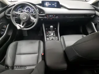 2025 Mazda 3 S Preferred z VIN 3MZBPACM8SM465549, wystawiony jako Copart lot #51589695 z przebiegiem 1 857 mil mil oraz Szkoda całkowita • Salvage title. Historia ofert i sprzedaży dostępna na DreamBid. Obrazek 8.