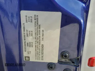 2007 Chevrolet Monte Carlo SS z VIN 2G1WL15C379224334, wystawiony jako Copart lot #57466765 z przebiegiem 168 656 mil mil oraz Szkoda całkowita • Salvage title. Historia ofert i sprzedaży dostępna na DreamBid. Obrazek 12.