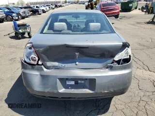 2008 Pontiac G6 1SV Value Leader with VIN 1G2ZF57B884302042, listed as a Copart auction lot 53122845 with 209,647 mi miles and Non Repairable. Bid and sale history available at carsss.com. Image 6.