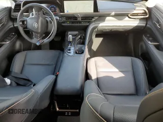 2025 Toyota Crown XLE с VIN JTDACAAJXS3002865, выставлен на аукционе Copart как лот 54177975 с пробегом 6 089 миль миль и Списание • Salvage title. История ставок и продаж доступна на DreamBid. Изображение 8.