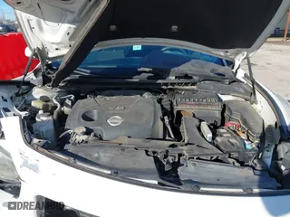 2012 Nissan Maxima 3.5 SV with VIN 1N4AA5AP9CC827871, listed as a IAAI auction lot 41211754 with 122,921 mi miles. Bid and sale history available at carsss.com. Image 10.
