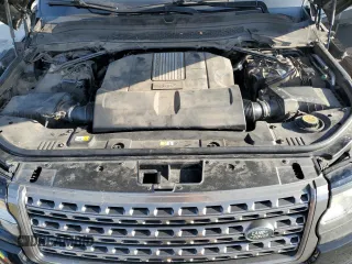 2016 Land Rover Range Rover with VIN SALGR2VF9GA278020, listed as a Copart auction lot 45926365 with 128,180 mi miles and Clean Title. Bid and sale history available at carsss.com. Image 12.