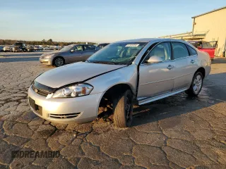 2011 Chevrolet Impala LS Retail with VIN 2G1WA5EKXB1133055, listed as a Copart auction lot 87469994 with 170,820 mi miles and Salvage Title. Bid and sale history available at DreamBid. Image 1.