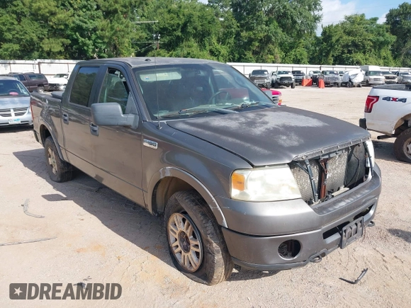 2006 Ford F-150 XLT с VIN 1FTPW14V16FB01482, выставлен на аукционе IAAI как лот 42796371 с пробегом 324 548 миль миль и . История ставок и продаж доступна на DreamBid. Изображение 1.