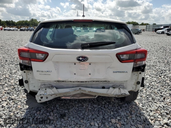 2020 Subaru Impreza z VIN 4S3GTAB64L3705674, wystawiony jako Copart lot #60784335 z przebiegiem 63 477 mil mil oraz Szkoda całkowita • Salvage title. Historia ofert i sprzedaży dostępna na DreamBid. Obrazek 6.