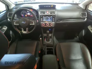 2017 Subaru Crosstrek Limited z VIN JF2GPALC3HH202593, wystawiony jako Copart lot #57405025 z przebiegiem 59 050 mil mil oraz Szkody całkowita. Historia ofert i sprzedaży dostępna na DreamBid. Obrazek 8.