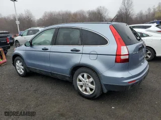 2011 Honda CR-V SE with VIN 5J6RE3H42BL053702, listed as a Copart auction lot 51731745 with 99,790 mi miles and Clean Title. Bid and sale history available at carsss.com. Image 2.
