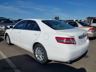 2011 Toyota Camry LE with VIN 4T1BK3EK6BU614539, listed as a IAAI auction lot 41874492 with 129,870 mi miles. Bid and sale history available at carsss.com. Image 3.