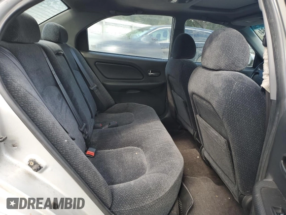 2005 Hyundai Sonata GL with VIN KMHWF25S75A199057, listed as a Copart auction lot 78874384 with 62,637 mi miles and Salvage Title. Bid and sale history available at carsss.com. Image 10.