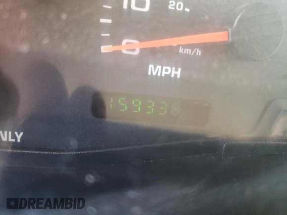 2003 Ford F-350 XL with VIN 1FTSW31F83EB05422, listed as a Copart auction lot 51350635 with 159,338 mi miles and Salvage Title. Bid and sale history available at DreamBid. Image 9.
