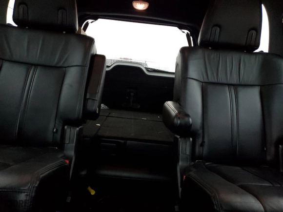 2015 Lincoln Navigator with VIN 5LMJJ2JT7FEJ04396, listed as a Copart auction lot 51579685 with 159,495 mi miles and Salvage Title. Bid and sale history available at carsss.com. Image 10.