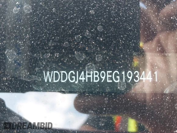 2014 Mercedes-Benz C 250 with VIN WDDGJ4HB9EG193441, listed as a IAAI auction lot 42059706 with 79,177 mi miles and . Bid and sale history available at DreamBid. Image 9.