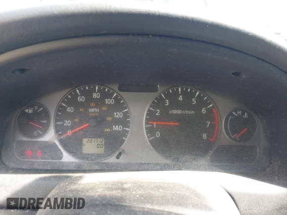 2006 Nissan Sentra SE-R Spec V z VIN 3N1AB51D46L495721, wystawiony jako IAAI lot #41886006 z przebiegiem 201 712 mil mil oraz . Historia ofert i sprzedaży dostępna na DreamBid. Obrazek 7.