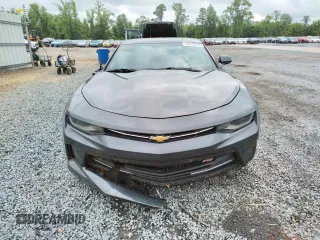2018 Chevrolet Camaro 1LT with VIN 1G1FB1RS7J0114828, listed as a Copart auction lot 54093973 with 56,246 mi miles. Bid and sale history available at carsss.com. Image 5.