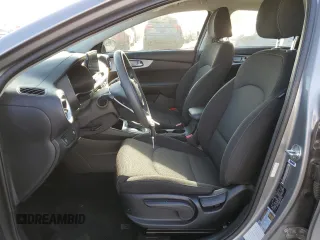 2023 Kia Forte LXS with VIN 3KPF24AD6PE647193, listed as a Copart auction lot 52111555 with 35,035 mi miles and Salvage Title. Bid and sale history available at carsss.com. Image 7.