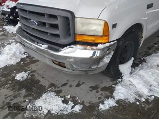 2000 Ford F-350 with VIN 1FDSX34S6YEB45278, listed as a IAAI auction lot 41565316 with 260,783 mi miles and . Bid and sale history available at DreamBid. Image 6.