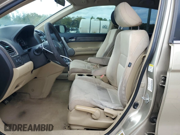 2007 Honda CR-V LX with VIN JHLRE38357C025660, listed as a Copart auction lot 47817285 with 251,275 mi miles and Salvage Title. Bid and sale history available at carsss.com. Image 7.