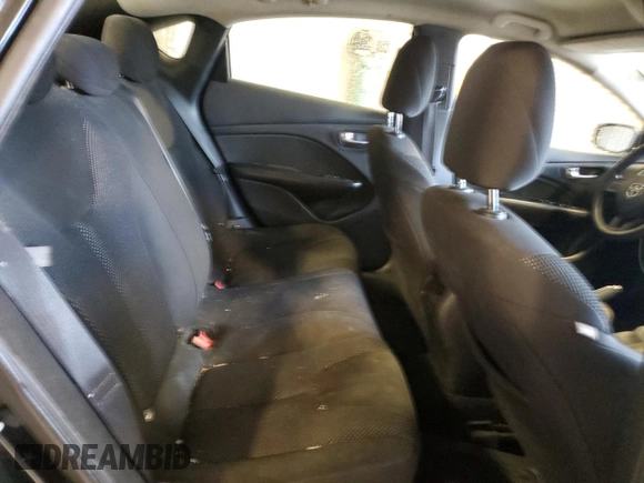 2016 Dodge Dart SE with VIN 1C3CDFAA4GD684490, listed as a Copart auction lot 51874505 with 271,656 mi miles and Salvage Title. Bid and sale history available at carsss.com. Image 11.