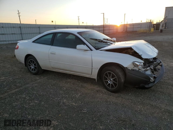2003 Toyota Solara SE with VIN 2T1CE22P23C020944, listed as a Copart auction lot 79891964 with 189,503 mi miles and Salvage Title. Bid and sale history available at carsss.com. Image 4.