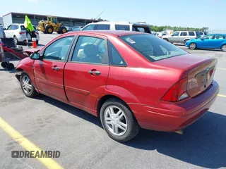 2003 Ford Focus SE with VIN 1FAFP34P93W340236, listed as a IAAI auction lot 41994554 with 92,457 mi miles and . Bid and sale history available at carsss.com. Image 3.