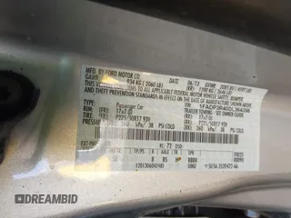 2013 Ford Focus Electric с VIN 1FADP3R40DL364398, выставлен на аукционе IAAI как лот 42509482 с пробегом 87 611 миль миль и . История ставок и продаж доступна на DreamBid. Изображение 9.