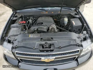 2010 Chevrolet Suburban Commercial with VIN 1GNUKHE39AR245154, listed as a Copart auction lot 41907855 with 183,409 mi miles and Clean Title. Bid and sale history available at carsss.com. Image 12.