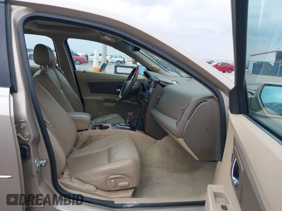 2006 Cadillac CTS with VIN 1G6DP577960185058, listed as a IAAI auction lot 41676067 with 131,347 mi miles and . Bid and sale history available at carsss.com. Image 5.
