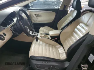 2009 Volkswagen CC 4Motion with VIN WVWGU73C29E513798, listed as a Copart auction lot 54094385 with 105,815 mi miles and Clean Title. Bid and sale history available at carsss.com. Image 7.