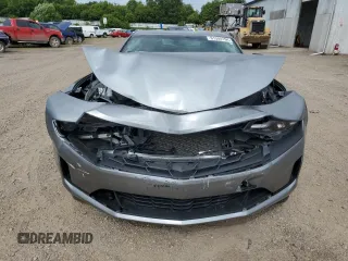 2023 Chevrolet Camaro 1LS with VIN 1G1FB1RX6P0127557, listed as a Copart auction lot 61344194 with 36,259 mi miles and Non Repairable. Bid and sale history available at carsss.com. Image 5.