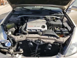 2002 Lexus ES 300 with VIN JTHBF30G020051456, listed as a Copart auction lot 57432435 with 148,207 mi miles and Salvage title. Bid and sale history available at DreamBid. Image 11.