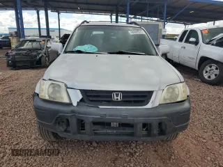 1998 Honda CR-V LX with VIN JHLRD1745WC094753, listed as a Copart auction lot 48888575 with 298,615 mi miles and Salvage Title. Bid and sale history available at carsss.com. Image 5.