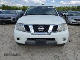 2016 Nissan Frontier SV z VIN 1N6AD0ER2GN726582, wystawiony jako Copart lot #58469925 z przebiegiem 173 517 mil mil oraz Szkoda całkowita • Salvage title. Historia ofert i sprzedaży dostępna na DreamBid. Obrazek 5.