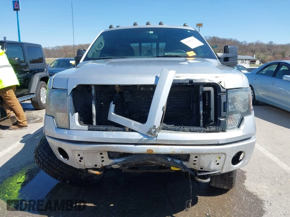 2014 Ford F-150 XL with VIN 1FTFW1ET1EFB34652, listed as a IAAI auction lot 41808295 with 175,025 mi miles. Bid and sale history available at carsss.com. Image 12.