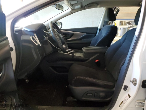 2016 Nissan Murano S with VIN 5N1AZ2MG6GN134405, listed as a Copart auction lot 52324945 with 113,034 mi miles and Salvage Title. Bid and sale history available at carsss.com. Image 7.