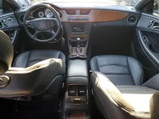 2006 Mercedes-Benz CLS-Class AMG with VIN WDDDJ76X96A075929, listed as a Copart auction lot 75365204 with 150,390 mi miles and Salvage Title. Bid and sale history available at carsss.com. Image 8.