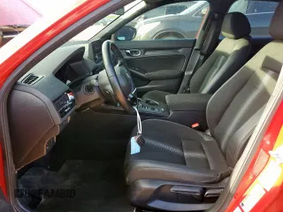 2023 Honda Civic Sport с VIN 2HGFE2F58PH521100, выставлен на аукционе Copart как лот 58333255 с пробегом 23 778 миль миль и Списание • Salvage title. История ставок и продаж доступна на DreamBid. Изображение 7.