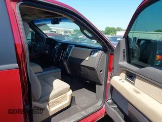 2013 Ford F-150 XL z VIN 1FTFW1ET2DFC79990, wystawiony jako IAAI lot #42252761 z przebiegiem 104 120 mil mil oraz . Historia ofert i sprzedaży dostępna na DreamBid. Obrazek 5.