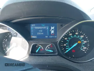 2014 Ford Escape SE with VIN 1FMCU9G97EUD86213, listed as a IAAI auction lot 40515507 with 129,711 mi miles and . Bid and sale history available at carsss.com. Image 7.
