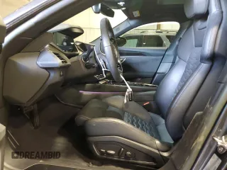 2023 Audi e-tron GT Premium Plus z VIN WAUCJBFW0P7000421, wystawiony jako Copart lot #60916344 z przebiegiem 12 338 mil mil oraz Szkody całkowita. Historia ofert i sprzedaży dostępna na DreamBid. Obrazek 7.